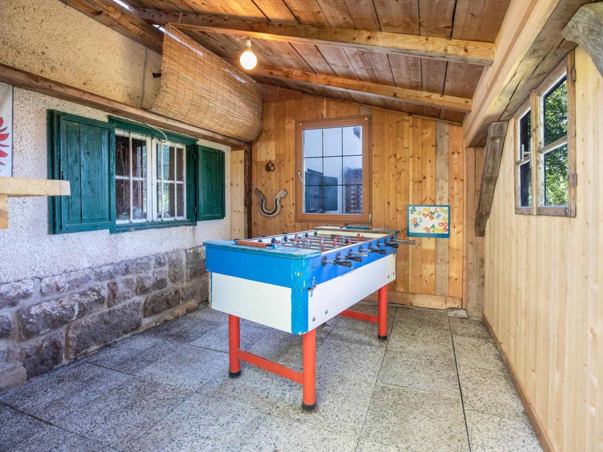 Huanzhof Ferienwohnung Schwarzhorn アルディーノ エクステリア 写真