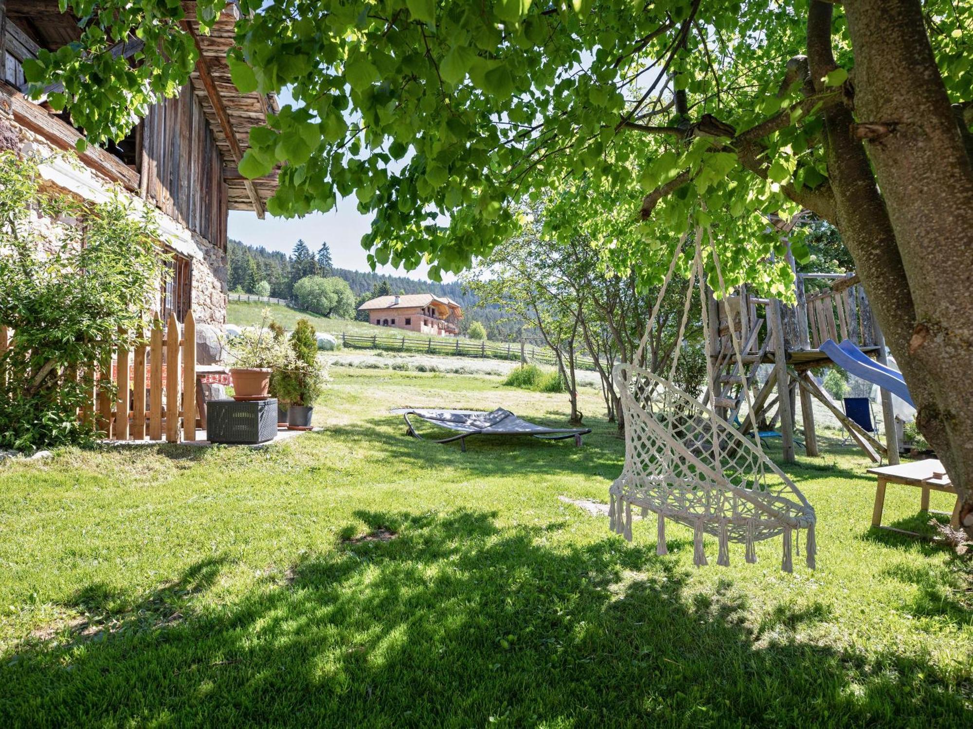 Huanzhof Ferienwohnung Schwarzhorn アルディーノ エクステリア 写真