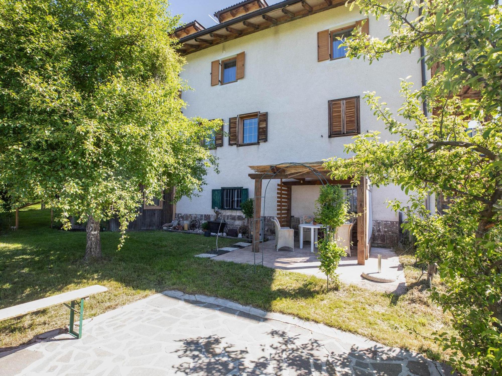 Huanzhof Ferienwohnung Schwarzhorn アルディーノ エクステリア 写真