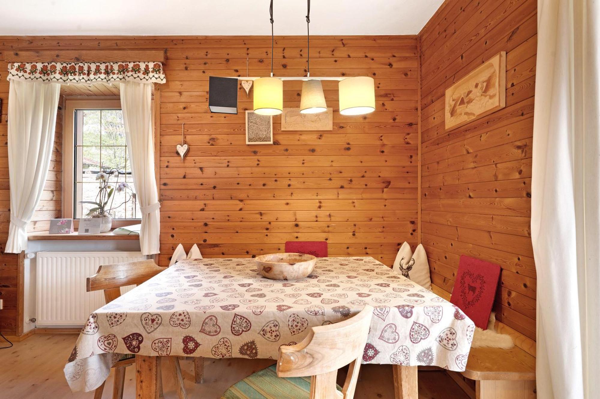 Huanzhof Ferienwohnung Schwarzhorn アルディーノ エクステリア 写真