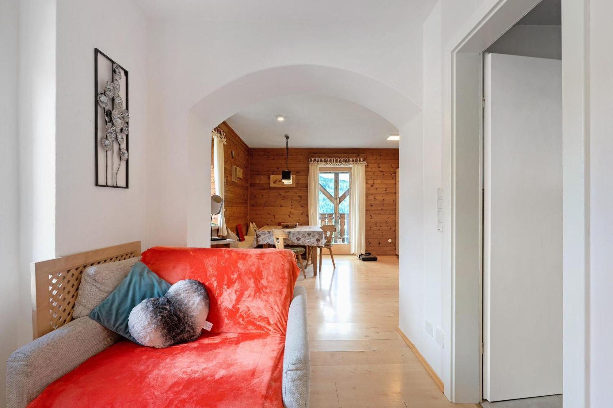 Huanzhof Ferienwohnung Schwarzhorn アルディーノ エクステリア 写真
