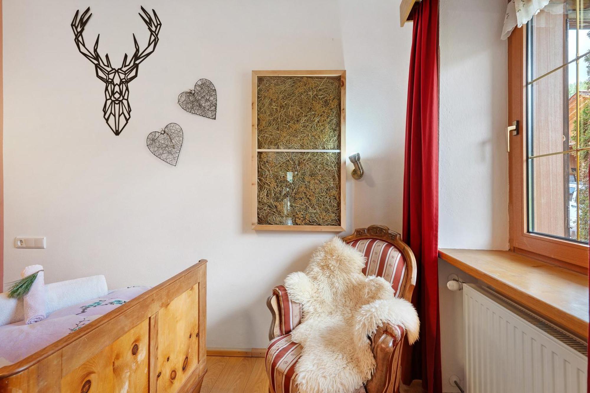 Huanzhof Ferienwohnung Schwarzhorn アルディーノ エクステリア 写真