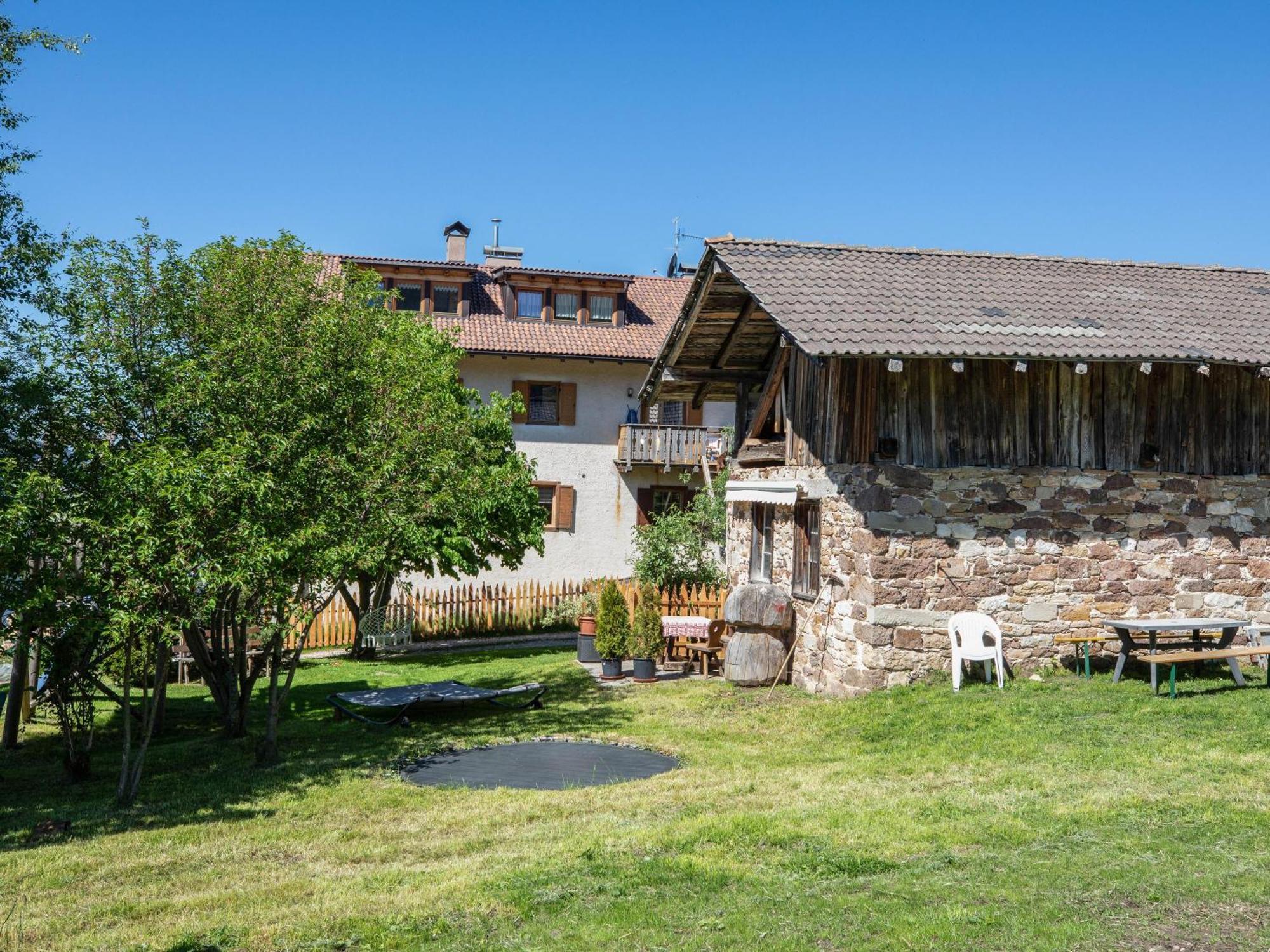 Huanzhof Ferienwohnung Schwarzhorn アルディーノ エクステリア 写真
