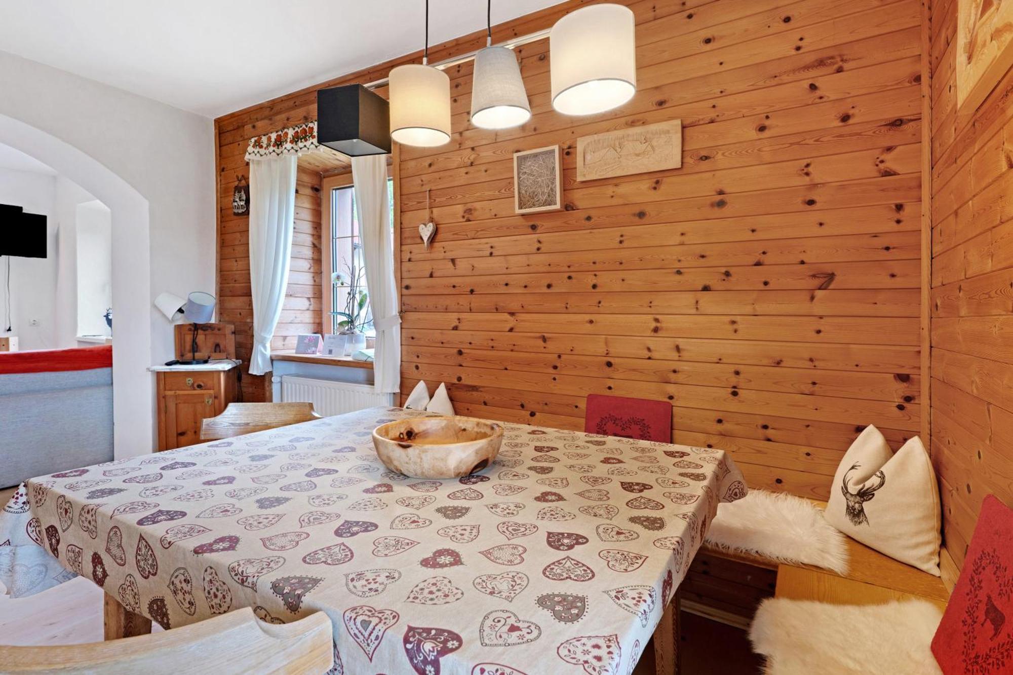 Huanzhof Ferienwohnung Schwarzhorn アルディーノ エクステリア 写真