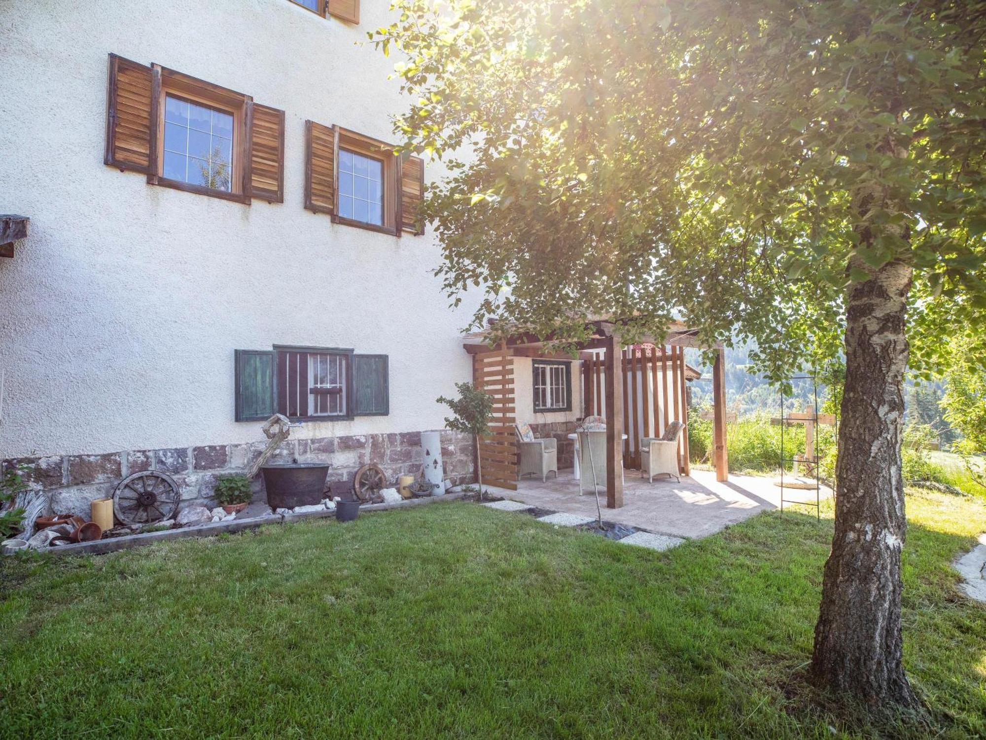 Huanzhof Ferienwohnung Schwarzhorn アルディーノ エクステリア 写真