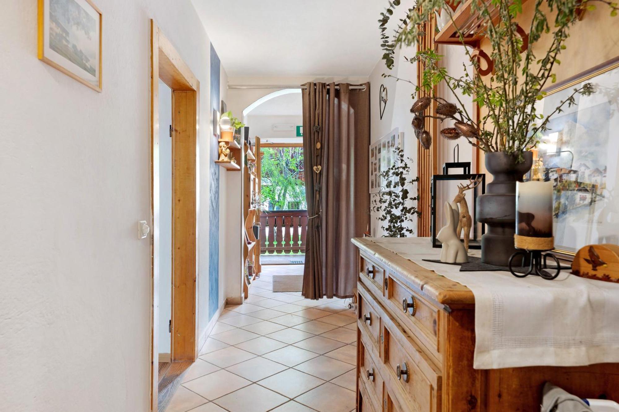 Huanzhof Ferienwohnung Schwarzhorn アルディーノ エクステリア 写真