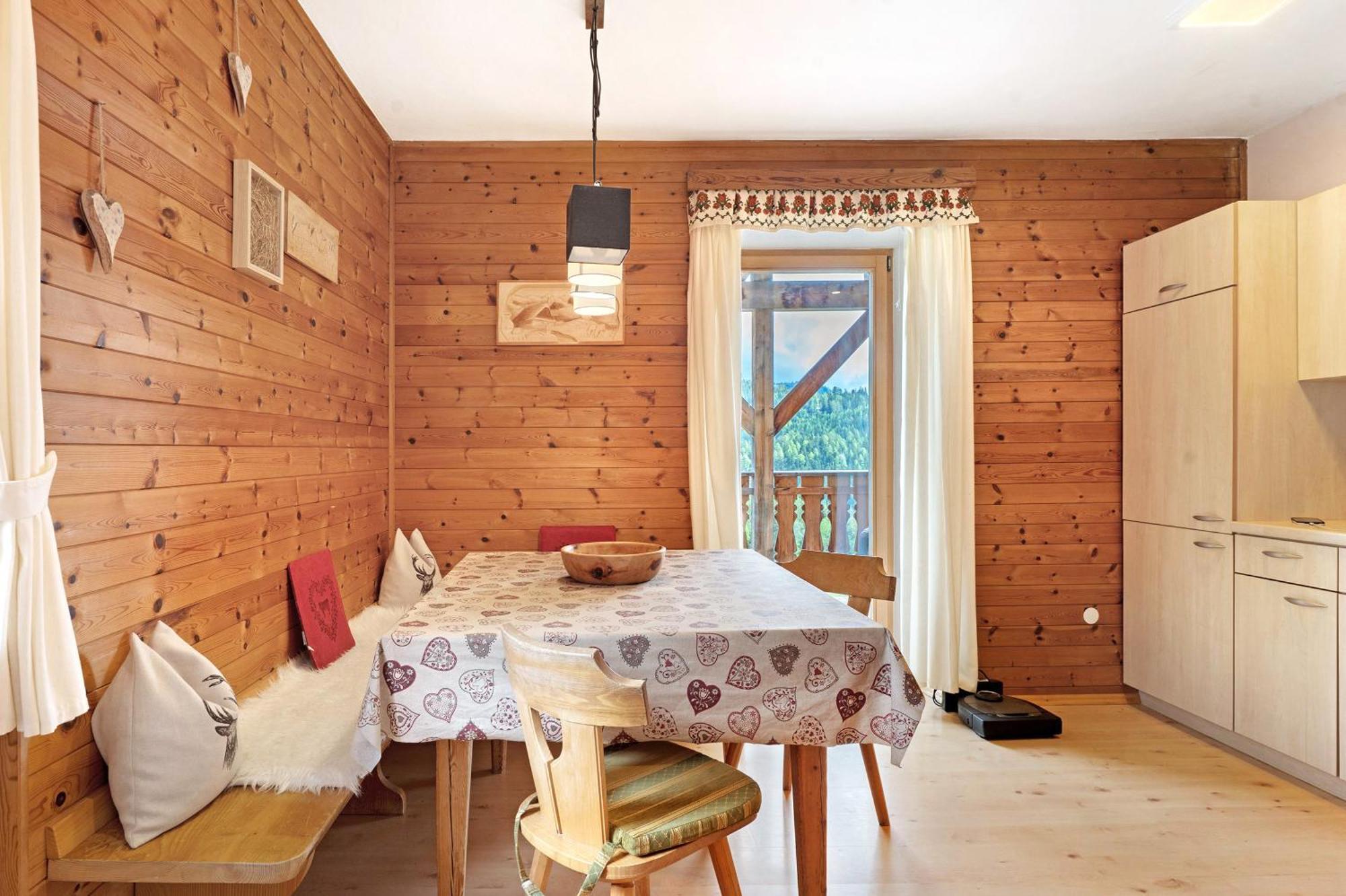 Huanzhof Ferienwohnung Schwarzhorn アルディーノ エクステリア 写真