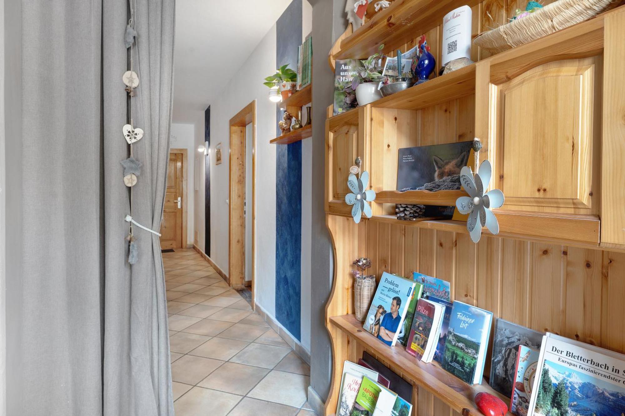 Huanzhof Ferienwohnung Schwarzhorn アルディーノ エクステリア 写真